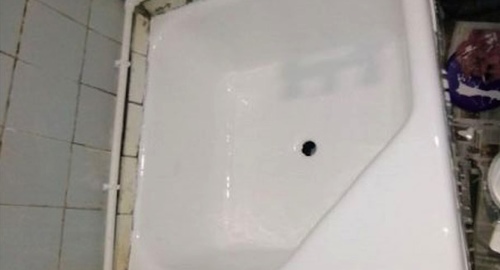 Ремонт поддона душевой кабины | Мелеуз