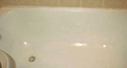 Реставрация ванны пластолом | Мелеуз